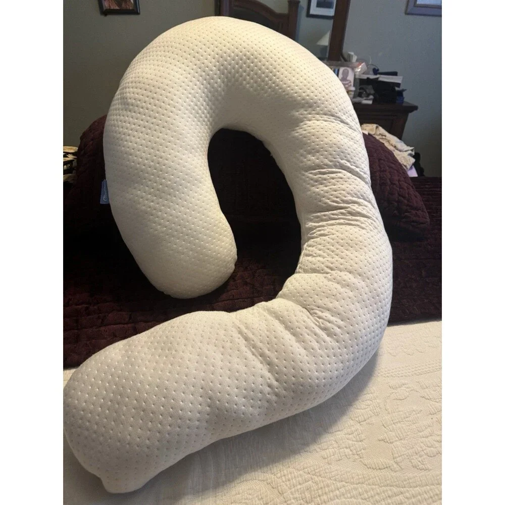 Contour Swan Full Body Support Pillow